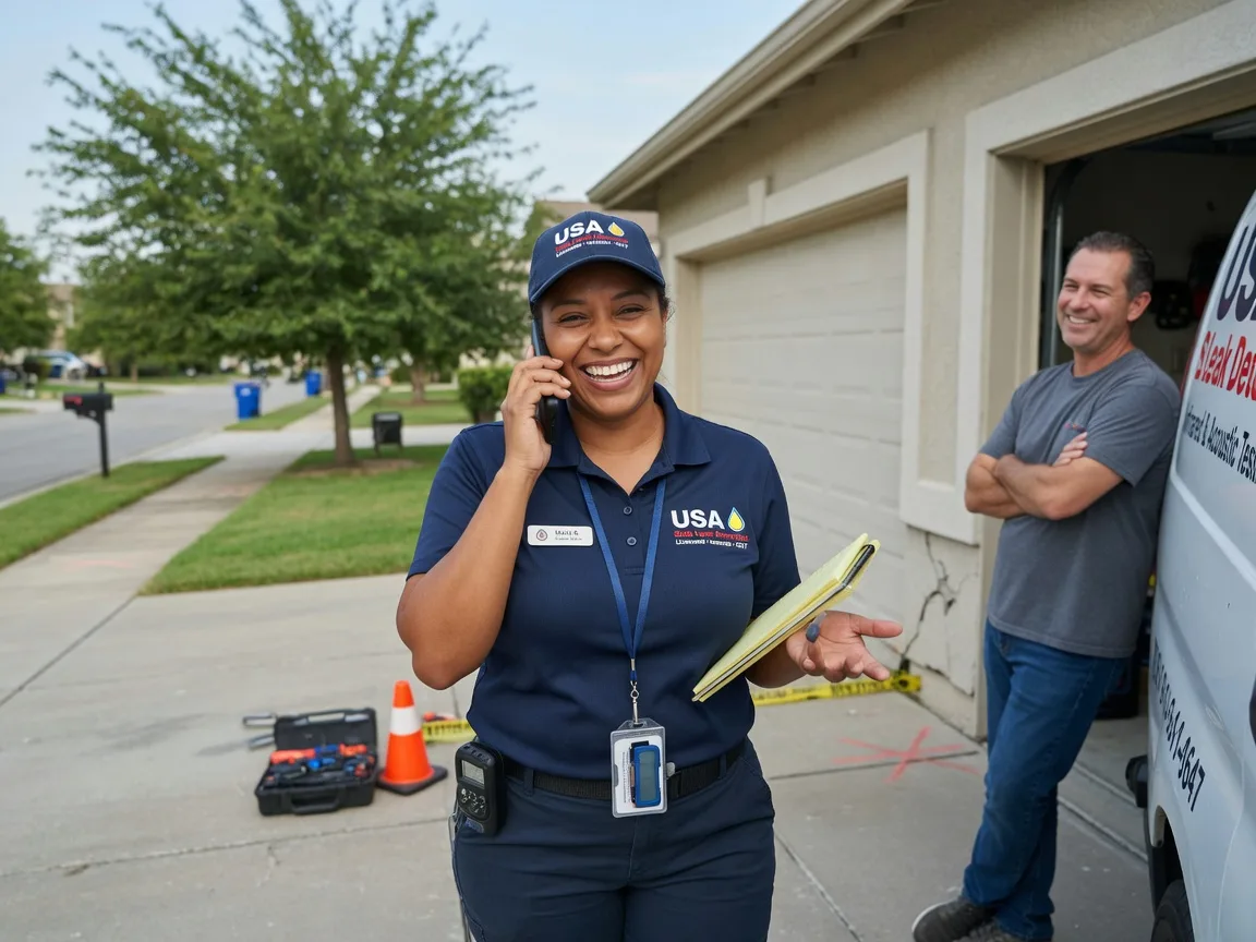 Slab Leak Repair Joseph City, AZ FAQs